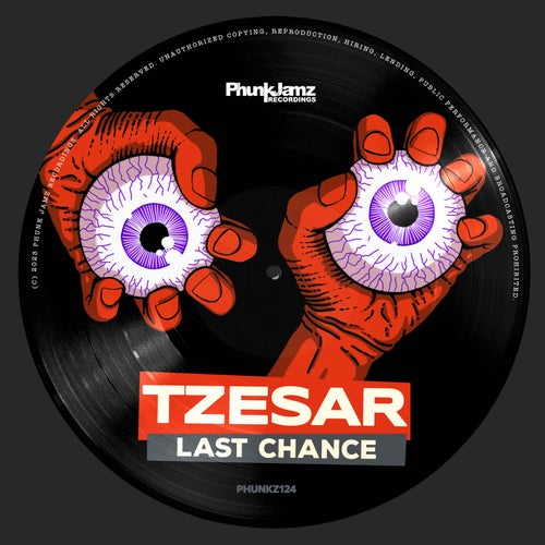 Tzesar - Last Chance [PHUNKZ124]